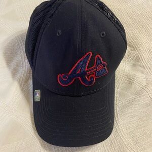 New Era Black and Gray Cap